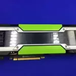 Nvidia Tesla P40 24GB GPU Card GDDR5 PCI-E KM3C2 Graphics / video cards