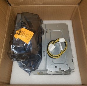 675843-B21 HP 4U Redundant Power Supply Enablement Kit for ML310 Servers