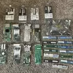 BIG LOT - HP TRANSCEIVER MODULES AND DATA MODULES **See Description**