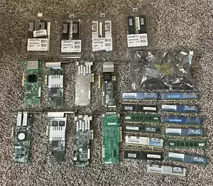 BIG LOT - HP TRANSCEIVER MODULES AND DATA MODULES **See Description**
