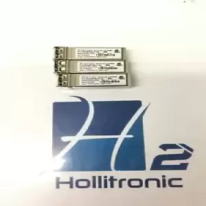 Lot of 3 Finisar FTLF8528P3BCV-QL 8Gb 850nm SFP+ Transceiver *USED*