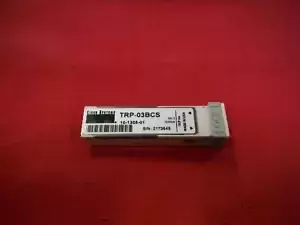 Cisco TRP-03BCS Transceiver Module - Genuine OEM