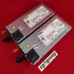LOT OF 2 Dell 1100W 80 Plus Hot Plug Power Supplies TCVRR