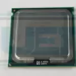 Intel Laptop Processor SLBBK Xeon Intel Xeon E5430 2.66GHz 1333MHz Tested