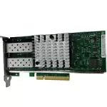 Dell 0942V6 942V6 Intel X520-DA2 Dual Port 10Gb SFP+ PCIe Server Adapter LP
