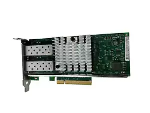 Dell 0942V6 942V6 Intel X520-DA2 Dual Port 10Gb SFP+ PCIe Server Adapter LP