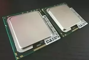 INTEL® XEON® SLBF7 E5530 2.40GHz 8M 5.86 GT/s Quad-Core LGA1366 CPU Processors