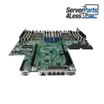 HPE P11782-001 Proliant DL380 G10 System Main Board 24 RAM PORT 809455-002
