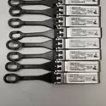 Lot 8X 878407-001 Q2P65A HP 10GB SFP+ SHORT WAVE TRANSCEIVER