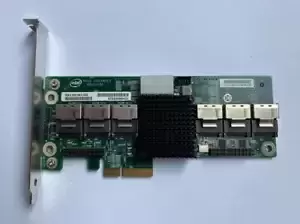 Intel RES2SV240 24port 6G 6Gbps SATA SAS Expander Server Adapter RAID CARD