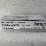 NEW SEALED ORIGINAL HPE SFP-GE-10K-1310-SM SFP  P/N JD119B