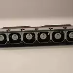 DELL POWEREDGE R810 FAN SET AND HOUSING - 6 FANS M212M