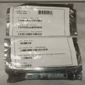 Cisco SFP-GE-T EXT SFP Transceiver Module 30-1421-01 made in usa