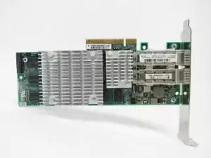 HP 468349-001 Dual Port 10Gb SFP+ NC522SFP Ethernet NIC PCIex8 Server Adapter