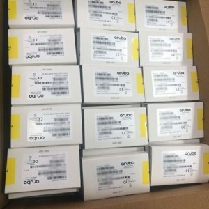 New HP Aruba J4859D 1000BASE-LX SFP Transceiver Module