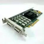 Silicom PE10G2BPI-CX4-SD Dual Port Copper 10 Gigabit Ethernet Server Adapter CX4