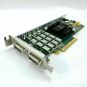 Silicom PE10G2BPI-CX4-SD Dual Port Copper 10 Gigabit Ethernet Server Adapter CX4