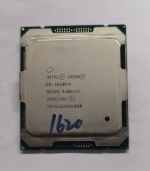 Intel Xeon E5-1620 V4 3.5GHz QUAD CORE PROCESSOR Socket 2011-3 CPU SR2P6
