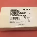 NOB J4858D ARUBA HP 1G SFP LC SX 500m OM2 MMF XCVR Transceiver Module