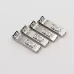 Lot of 4 HP Short Wave 8GB FC SFP+ 850nm Transceiver P/N: 468508-002 Tested