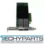 SolarFlare Flareon Ultra SFN7042Q Dual Port 40GbE QSFP+ PCI-E 3.0 x8 Server NIC