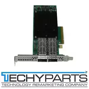 SolarFlare Flareon Ultra SFN7042Q Dual Port 40GbE QSFP+ PCI-E 3.0 x8 Server NIC