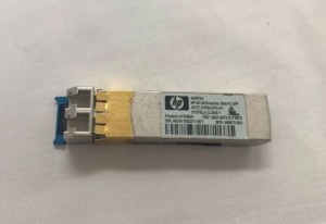 HP AK870A Genuine HP 4G LW B-Series 10km FC SFP Transceiver 469972-002