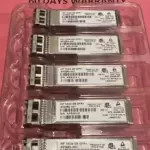 Lot of 2 HP 10Gbe 455883-B21 455885-001 456096-001 HP BladeSystem transceiver