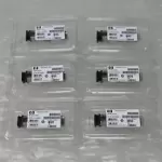 (Lot of 6) *NEW* HP AJ718A - 8G Short Wave FC SFP+ Transceivers (468508-001)