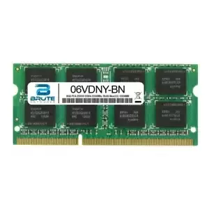 06VDNY - Dell Compatible 8GB DDR4-3200Mhz 1Rx8 ECC Registered RDIMM