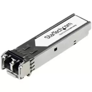 StarTech HP JD093B Compatible SFP+ 10GBase-LRM Fiber Optic Transceiver