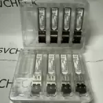 Lot of 8 Cisco 10-2143-01 SFP-GE-S EXT Class 1 21CFR1040.10 Transceiver Modules