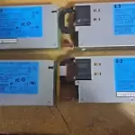 Lot of 4 x HP 460W Switching Power Supply HSTNS-PD14