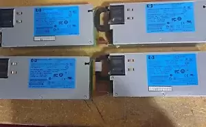 Lot of 4 x HP 460W Switching Power Supply HSTNS-PD14