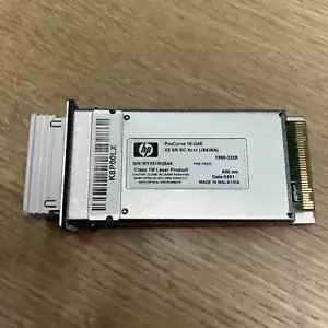 J8436A HP ProCurve 10-GbE X2-SC SR Optic transceiver 1990-3479