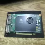 Nvidia Quadro FX 580 Video Bd. HP Assy No: 508283-001 HP Spare: 519295-001