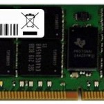 A9654881 - Dell Compatible 8GB PC4-19200 DDR4-2400Mhz 1Rx8 1.2v ECC UDIMM