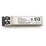 Lot of 15 HP 8G StorageWorks Short Wave Fibre Channel SFP+ Transceiver AJ718A