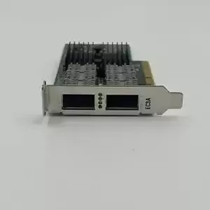 Mellanox CX-3 Dual Port 40GbE VPI FDR PCIe Ethernet Server Adapter FRU 00FW105