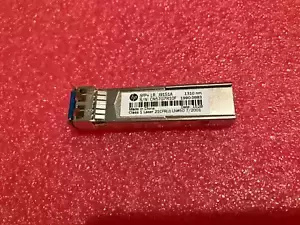 J9151A GENUINE HP PROCURVE X132 10G SFP+ LC LR TRANSCEIVER J9151-69001