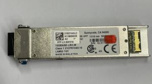 XFP-LX-SM1310, HP 10GBPS SFP PLUS 1310mn LX XFP Transceiver