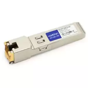 Cisco Ma-SFP-1Gb-TX-AO SFP 100M TX TAA XCVR 1-Gig