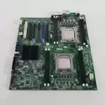 Lot of 2 Dell Precision T5600 MF24N Intel LGA 2011 DDR3 SDRAM Server Motherboard