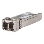 HPE Aruba 10G SFP+ LC LRM 220m OM2 MMF Transceiver - Silver (J9152D)