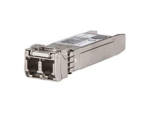 HPE Aruba 10G SFP+ LC LRM 220m OM2 MMF Transceiver - Silver (J9152D)