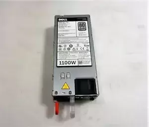 Dell 0YT39Y YT39Y 1100W AC Server Power Supply 80+ Platinum for PowerEdge R720