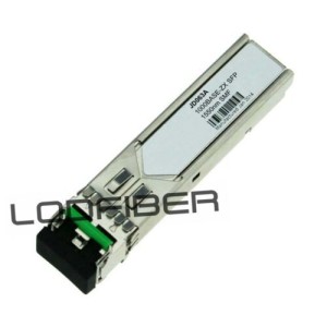 JD063A HP Compatible 1000BASE SFP 1550nm 80km Transceiver