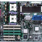 DELL POWEREDGE 1600SC SERVER MB, REV.A00, DAT54AMB8B4 REV.B