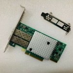 SFN7122F SOLARFLARE S7120 SFN7122F DUAL-PORT 10GBE SFP+ ONLOAD SERVER ADAPTER
