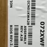 NEW Genuine Dell 072XWF 72XWF PowerEdge R420 LGA1366 Server System Motherboard